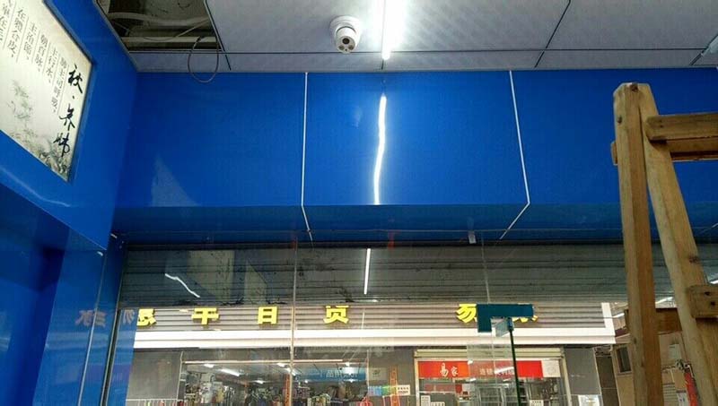 深圳民治益民連鎖藥店安裝監(jiān)控項目