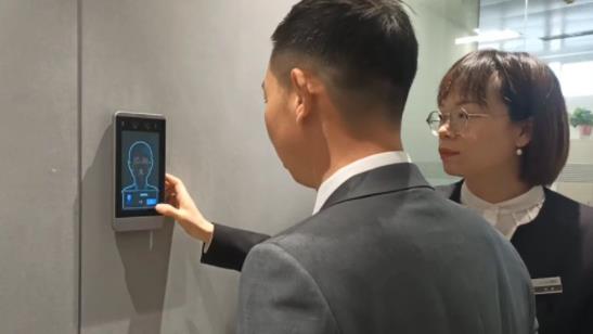 人臉識(shí)別門禁系統(tǒng)的安裝和調(diào)試，布線和接線才是關(guān)鍵