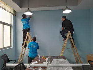 廣龍鑫：商場安裝監控，龍鑫科技助管理