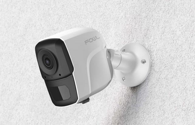 家居攝像頭 家居攝像頭