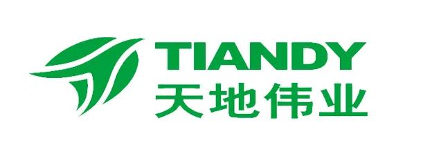 天地偉業LOGO 天地偉業LOGO