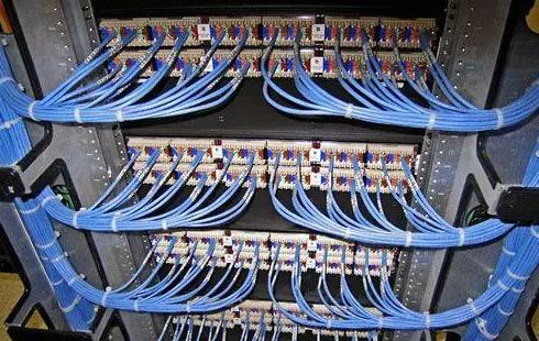 深圳網(wǎng)絡(luò)綜合布線哪里有-上門安裝多少錢？